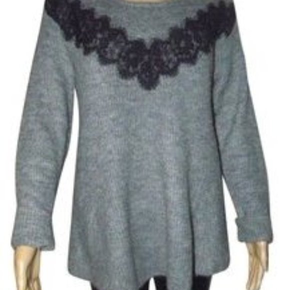 Very Soft Knit Tunic Top from Elle - Picture 3 of 7